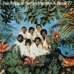 tonga (a tonga da mironga do kabulete) - sergio mendes, brasil '77