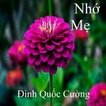 thuong hoai mien tay 2 - dinh quoc cuong