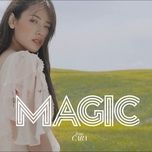 magic (remix) - cara