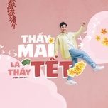 thay mai la thay tet - pham anh duy
