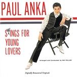 train of love (remastered) - paul anka