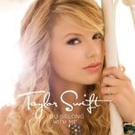 you belong with me (radio mix) - taylor swift