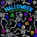halloween - wolfpack, bassjackers, baba yega
