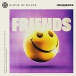 friends (bassjackers remix) - dimitri vegas, steve aoki, chapter & verse