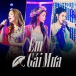 em gai mua (thu phuong version) - chi dep dap gio re song, thu phuong