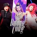 duong cong (trang phap version) - chi dep dap gio re song, trang phap