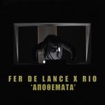 apothemata - fer-de lance, rio, dimitris koufoudakis