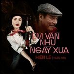 mot minh - hien le