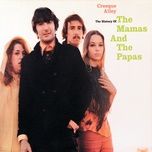 glad to be unhappy (single version) - the mamas & the papas