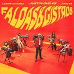 faldas y gistros - justin quiles, anitta, lenny tavarez