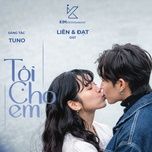 toi cho em (version giong nu giau ten) - kim