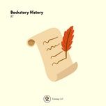 backstory history - bt, kanimayo