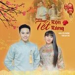 ngay tet ron rang (song ca version) - anna yen phuong, tran duy hai