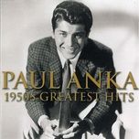 i love you in the same old way - paul anka