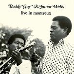 messin' with the kid (live) - buddy guy, junior wells