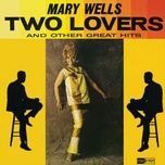 (i guess there's) no love - mary wells