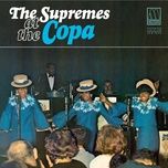 group introduction (live at the copa/1965) - the supremes