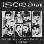 fact check (hypnosis therapy remix) - nct 127