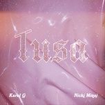 tusa - karol g, nicki minaj