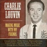 making music - charlie louvin, willie nelson, waylon jennings