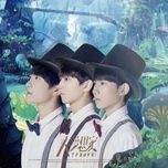 pamper - tfboys