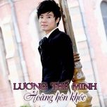 noi day anh cho em (remix) - luong the minh