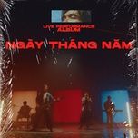 gan anh la bao giong (live session) - whee!