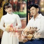 tinh bot nuoc - mai tuan, yen khoa