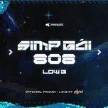 simp gai 808 (maiki remix) (live at genfest 23) - low g