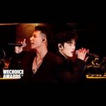 lang du  (live at gala wechoice awards) - mck, wren evans