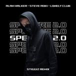 spectre 2.0 (stiggiz remix) - alan walker, lonely club, steve aoki