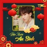 don xuan an binh - giang nv, kiyoshi phan