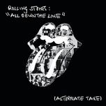 all down the line (alternate take) - the rolling stones