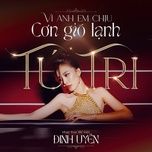 vi anh em chiu con gio lanh - tu tri