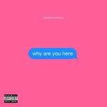 why are you here - mgk
