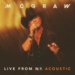 hey whiskey (live from n.y. / acoustic) - tim mcgraw