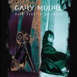 i have found my love in you - gary moore