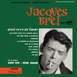 les biches - jacques brel