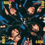 thief in the night - kiss