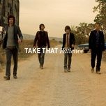 patience - take that