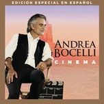 デボラのテーマ (『ワンス・アポン・ア・タイム・イン・アメリカ』より) - andrea bocelli, ariana grande