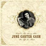 far side banks of jordan - johnny cash, june carter cash