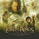 the grey havens - howard shore, james galway