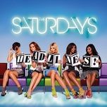 higher - the saturdays, flo rida