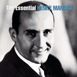it had better be tonight (from the pink panther) - henry mancini