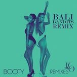 booty (bali bandits remix / radio edit) - jennifer lopez, iggy azalea