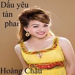 khi nguoi con gai yeu - hoang chau