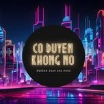co duyen khong no (pice x dj hl) - nguyen thac bao ngoc, ct media