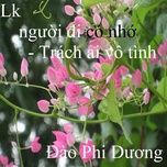 mot lan dang do 1 - dao phi duong