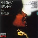 (where do i begin) love story - shirley bassey